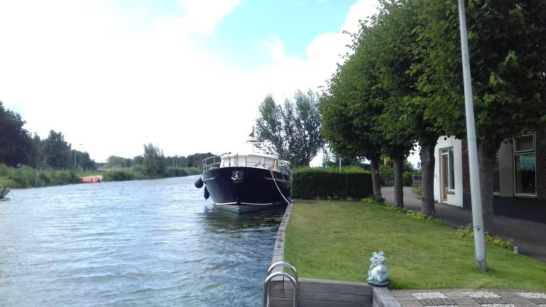 WATERJUFFER, Pleasure craft - Details and current position - MMSI ...