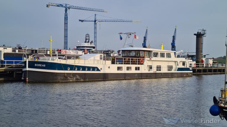 MS-BOREAS photo
