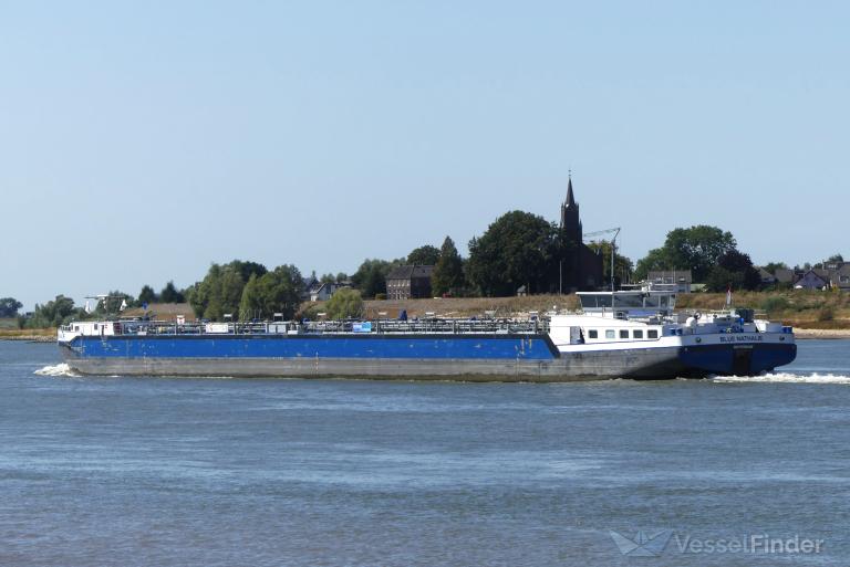 BLUE NATHALIE