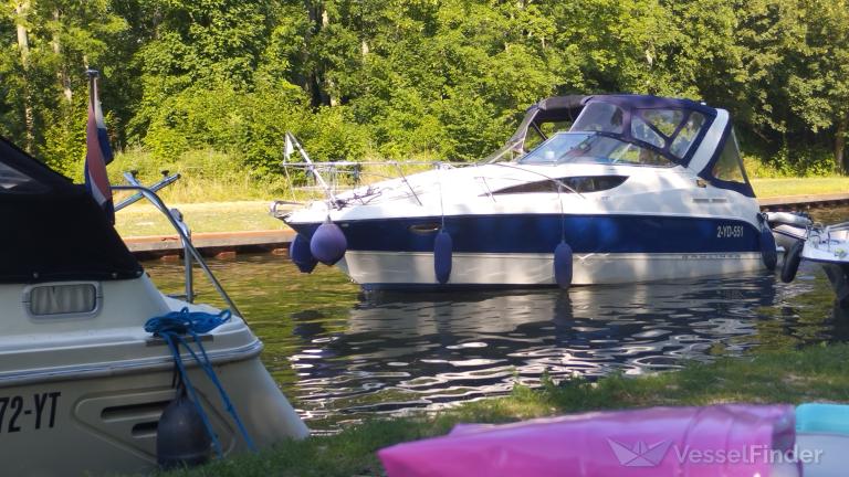 cherished-dream-pleasure-craft-details-and-current-position-mmsi