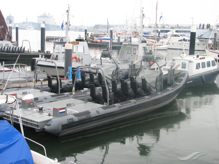 FRISC RHIBC-13, Military ops - Schiffsdaten und aktuelle Position ...