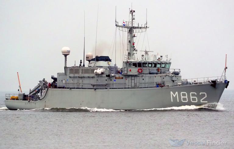 HNLMS ZIERIKZEE, Military ops - Details and current position