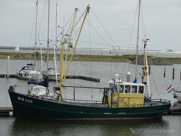 WR225 SEMPER CRESCEN photo