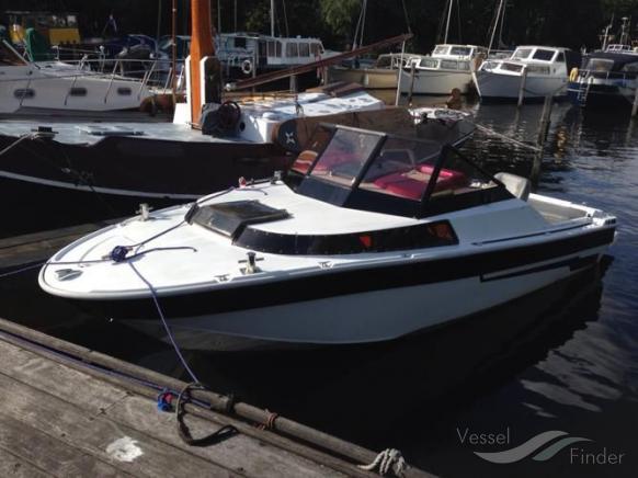 MS RIO, Pleasure craft - Details and current position - MMSI 244615971 ...