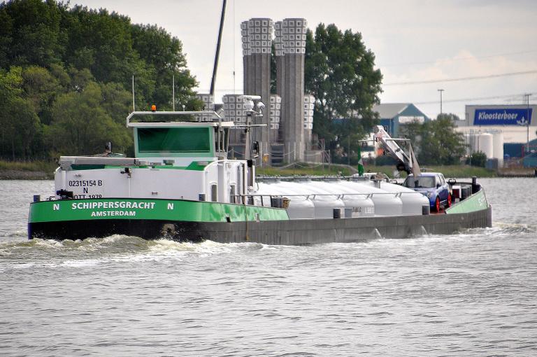 SCHIPPERSGRACHT photo
