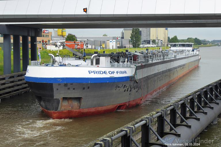 PRIDE OF FAIAL photo