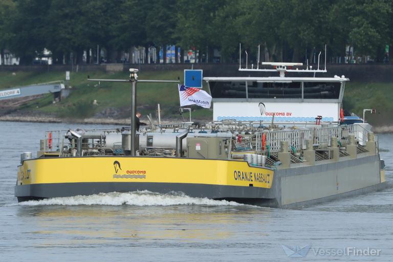 ORANJE NASSAU IV photo