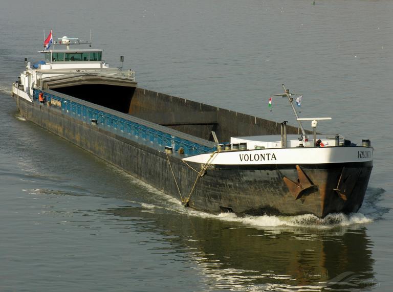 VOLONTA, Cargo ship - Details and current position - ENI 02321697, MMSI ...