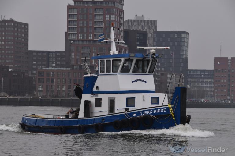 TJERK-HIDDE photo