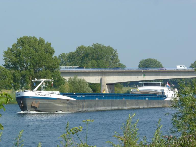 MAGDALENA