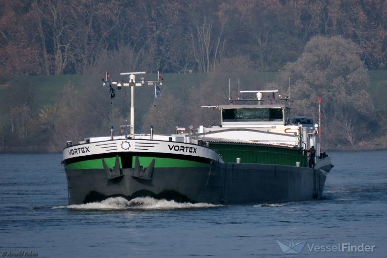 VORTEX, Cargo ship - Details and current position - ENI 06003832, MMSI ...