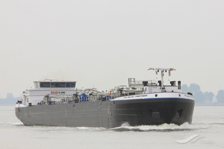 ATLANTIC PARTNER, WIG Details and current position MMSI 244670809