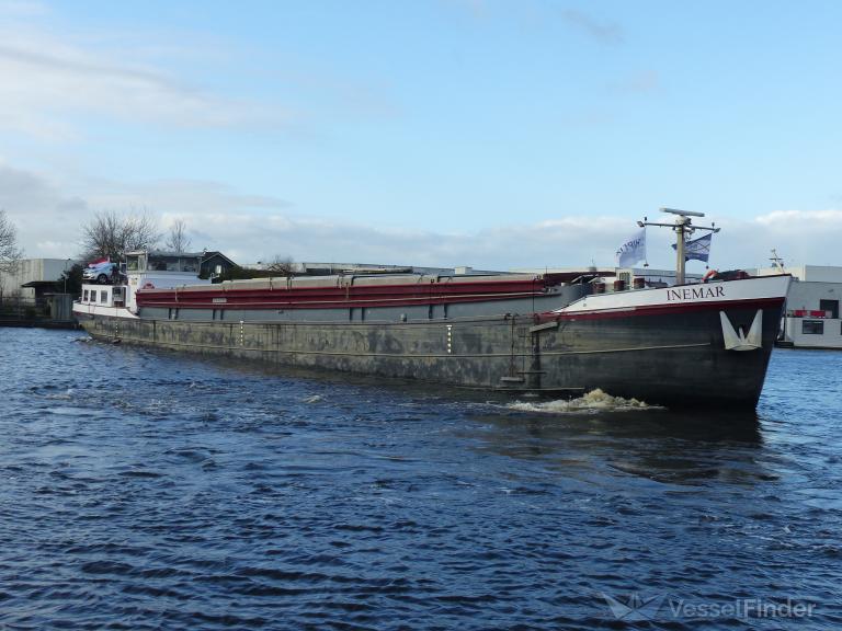 TRANSITORIO, Cargo ship Details and current position MMSI 244670969