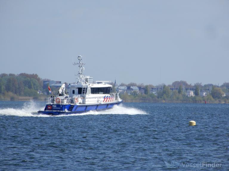 P66, Law enforcment - Scheepsdetails en huidige positie - MMSI ...
