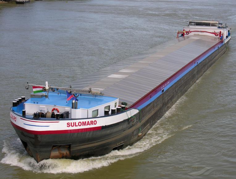 SULOMARO, Cargo ship - Scheepsdetails en huidige positie - MMSI ...