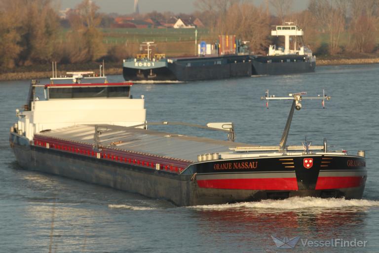 ORANJE NASSAU photo