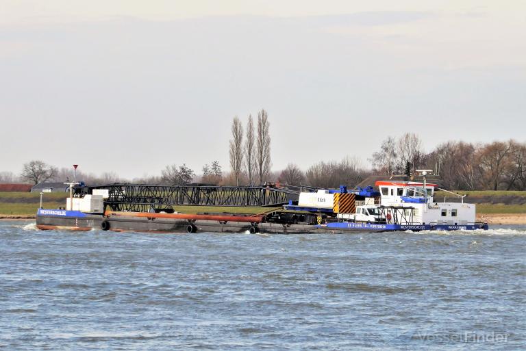 WESTERSCHELDE photo