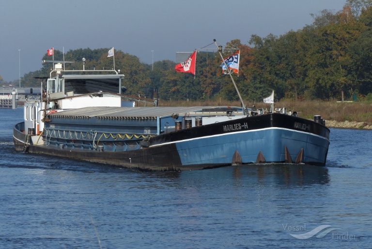 MARLIES-H, Cargo ship - Details and current position - MMSI 244700882 ...