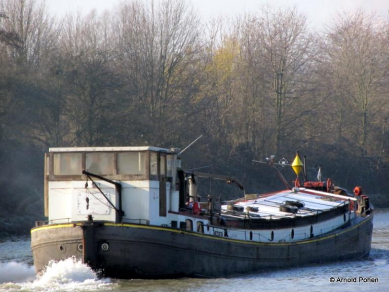 HOOP OP WELVAART, Pleasure craft - Details and current position - MMSI ...