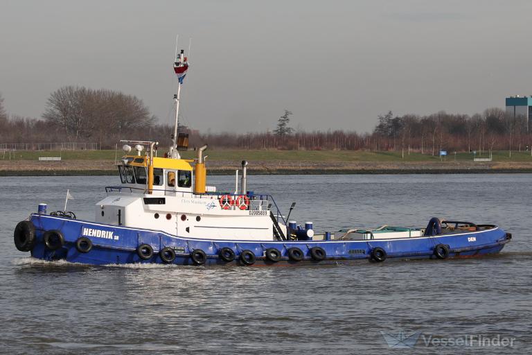 HENDRIK SR