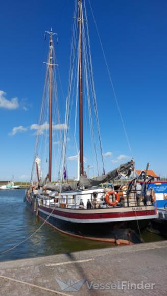 WELVAART, Passenger Ship - Schiffsdaten Und Aktuelle Position - MMSI ...