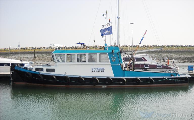 ORION SURVEYTUG photo