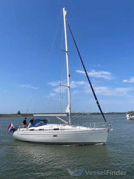 ZILT, Sailing vessel - Details and current position - MMSI 244731260 ...