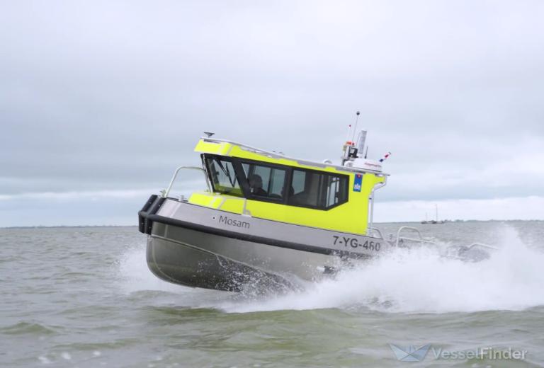 MOSAM, Law enforcement - Scheepsdetails en huidige positie - MMSI ...