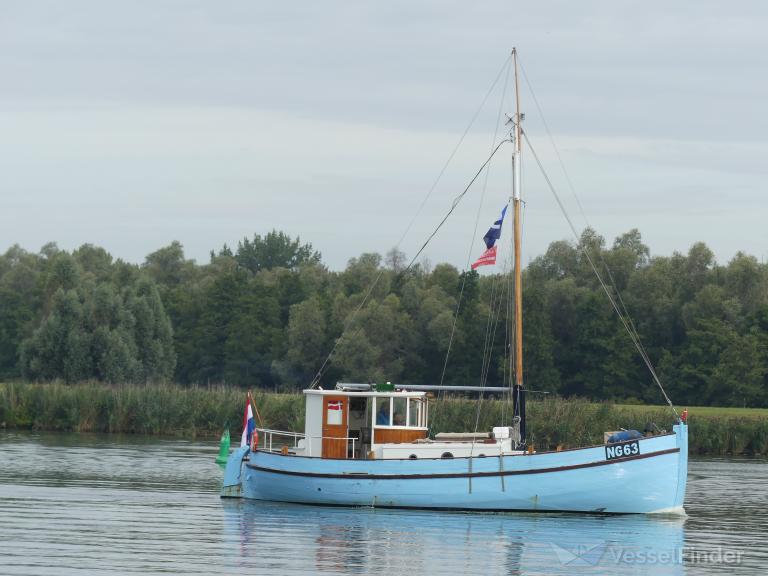VESTERHAVET NG63 photo
