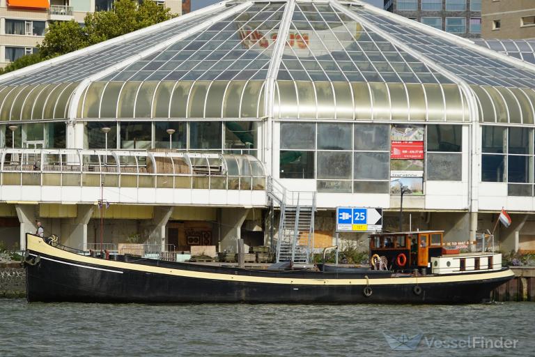 DE TIJD HAALT JE IN photo