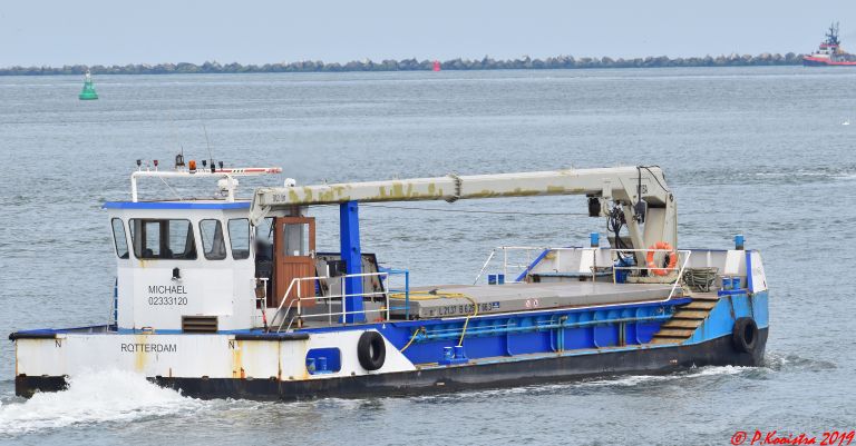 LEGERO DELIVERER photo