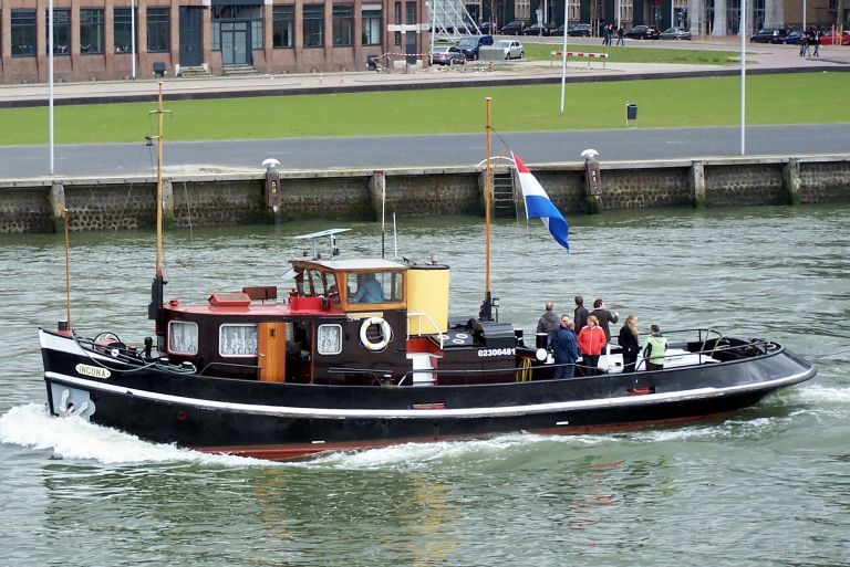 INGONA, Tug - Details and current position - ENI 02306481, MMSI ...