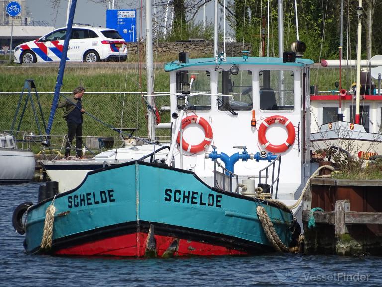 SCHELDE photo