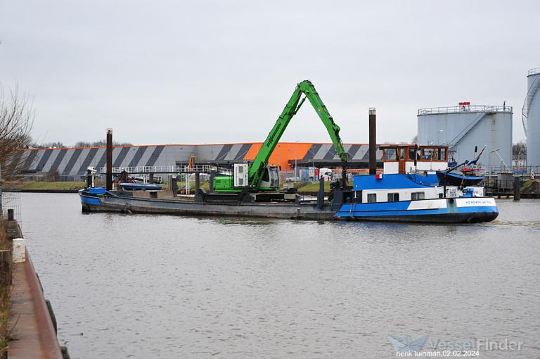 HENDRIK ANTONIE photo