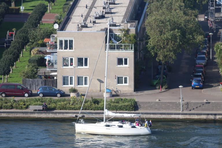DOLER, Sailing vessel - Details and current position - MMSI 244750471 ...