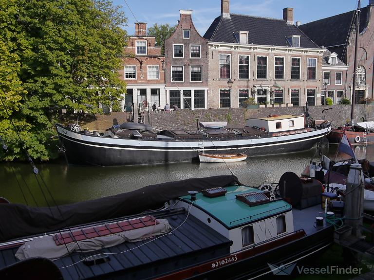 DE ZWERVER