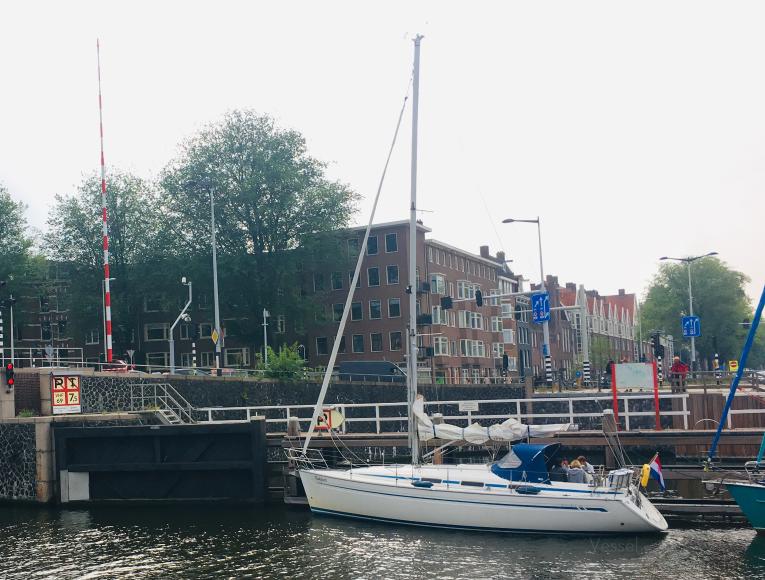 HADDOCK, Pleasure craft - Details and current position - MMSI 244770159 ...