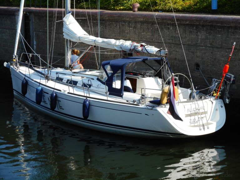 BLUE NOTE, Sailing vessel - Scheepsdetails en huidige positie - MMSI ...