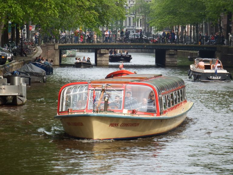 PRINS CONSTANTIJN photo