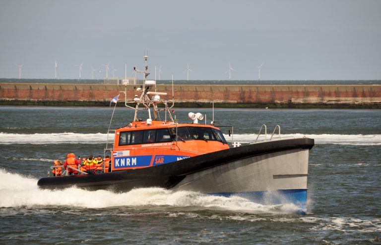 NH1816, SAR - Scheepsdetails en huidige positie - MMSI 244780876 ...