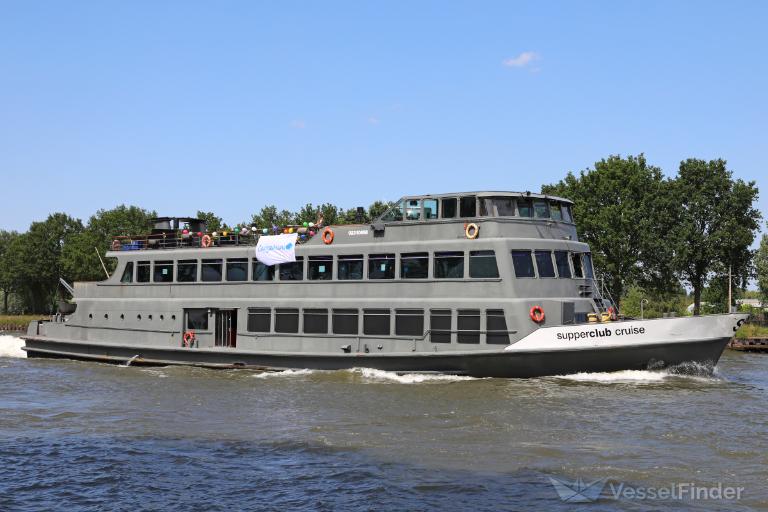 SUPPERCLUB CRUISE photo