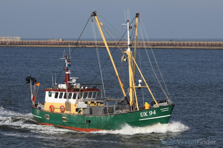 UK94 JAN VAN CEES photo