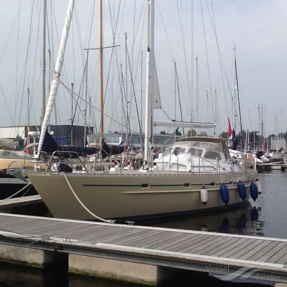 PATIENCE, Sailing vessel - Details and current position - MMSI ...