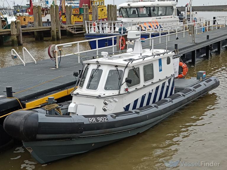 RR902, Law enforcment - Details and current position - MMSI 244850069 ...