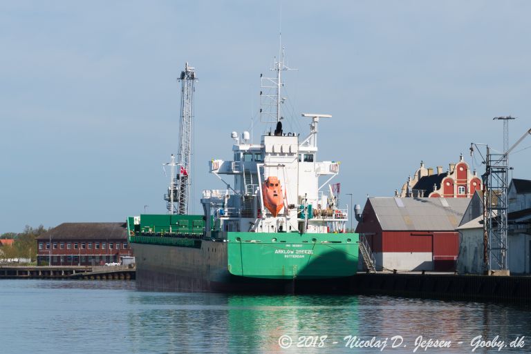 ARKLOW BREEZE