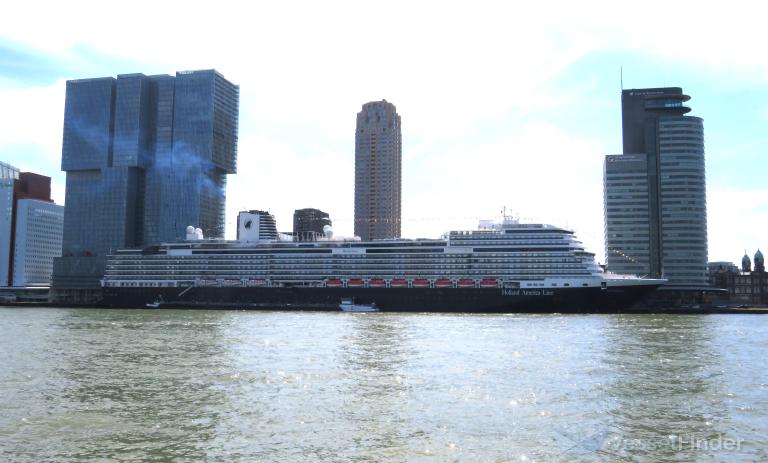 HOLLAND AMERICA LINE photo
