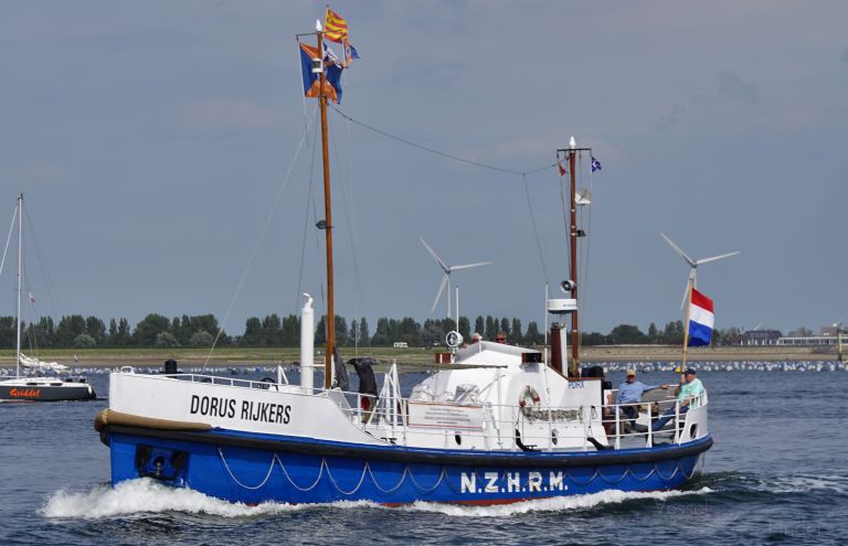 DORUS RIJKERS photo