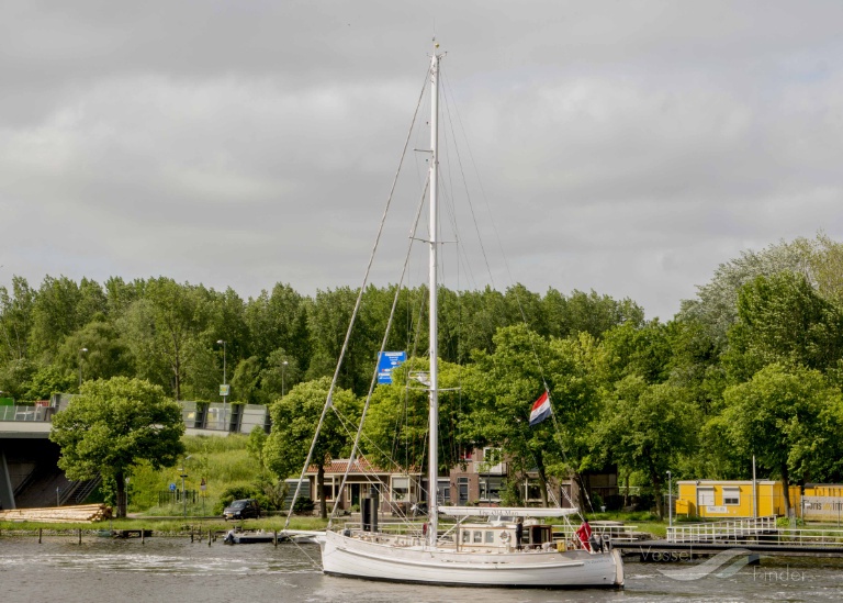 WIND OF CHANGE, Sailing vessel Details and current position MMSI