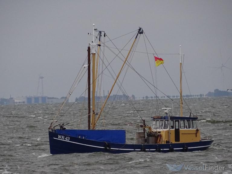 WR43 SJIERKJE JOSE photo