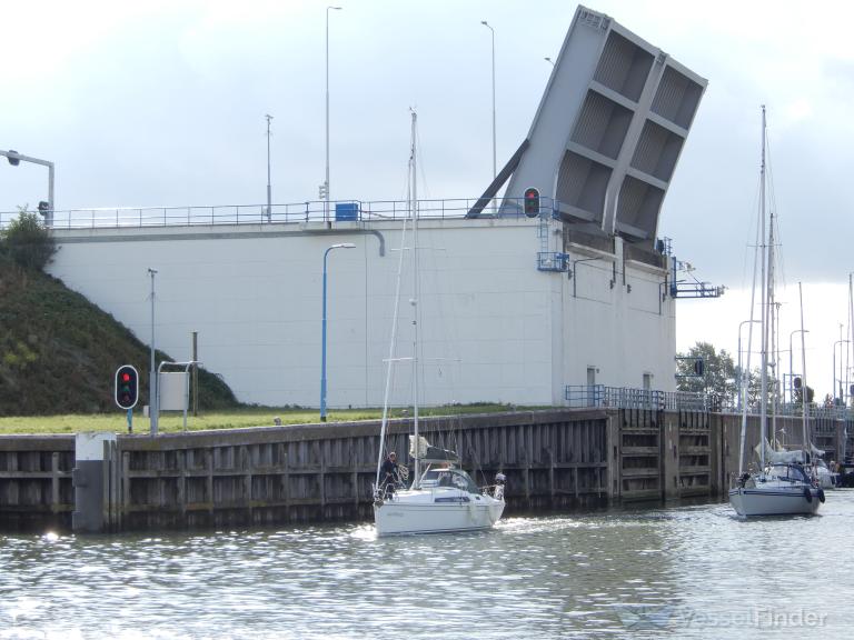 WINDROOS, Sailing vessel - Details and current position - MMSI ...